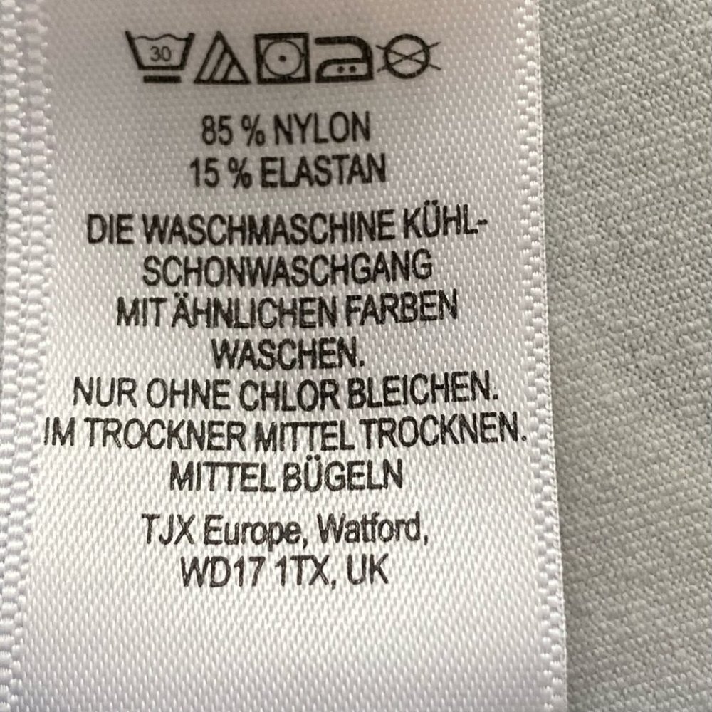 Adrienne Vittadini  Floral A-Line Skirt w/Pockets - Picture 7 of 7